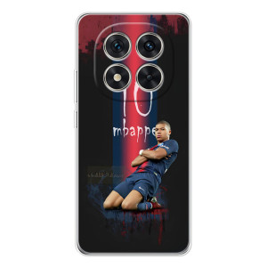 Чехол (TPU) с Футболистом на Xiaomi Redmi Note 15 Pro Plus – MBAPPE 10