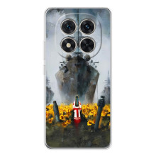 Чехлы для Xiaomi Redmi Note 15 Pro Plus  (Home - Украина) (Смелость)