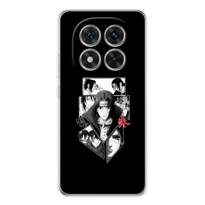 Чохли на тему: Ітачи Учіха для Xiaomi Redmi Note 15 Pro Plus (AlphaPrint)