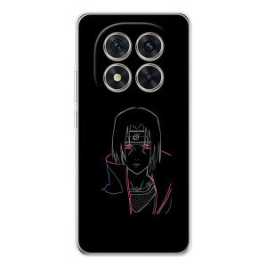 Чохли на тему: Ітачи Учіха для Xiaomi Redmi Note 15 Pro Plus (AlphaPrint)