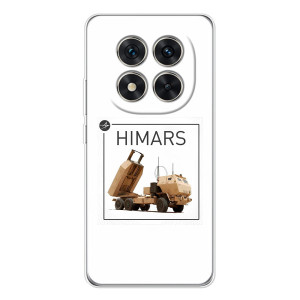 Чехлы на военную тематику для Xiaomi Redmi Note 15 Pro Plus – HIMARS