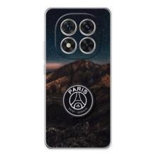 Чехлы PSG для Xiaomi Redmi Note 15 Pro Plus (AlphaPrint) (ФК ПСЖ)