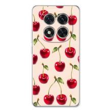 Чехлы с Фруктами для Xiaomi Redmi Note 15 Pro Plus (VPrint) (Вишня)
