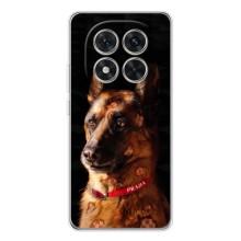 Чехлы с картинками животных Xiaomi Redmi Note 15 Pro Plus (Овчарка)