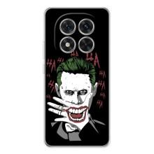 Чохли з картинкою Джокера на Xiaomi Redmi Note 15 Pro Plus (Hahaha)