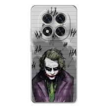 Чохли з картинкою Джокера на Xiaomi Redmi Note 15 Pro Plus (Joker клоун)