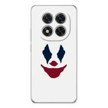 Чохли з картинкою Джокера на Xiaomi Redmi Note 15 Pro Plus (Джокер обличча)