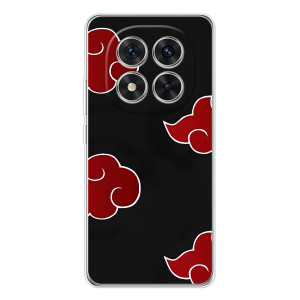 Чехлы с картинкой Итачи Учиха на Xiaomi Redmi Note 15 Pro Plus – Итачи облако