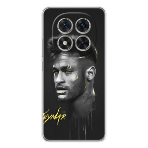 Силиконовый Чехол Xiaomi Redmi Note 15 Pro Plus – Junior Neymar