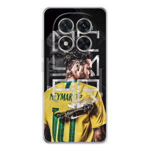 Силиконовый Чехол Xiaomi Redmi Note 15 Pro Plus – Neymar 10