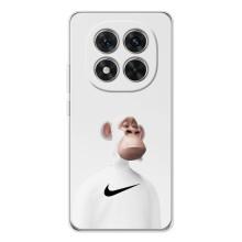 Чехлы с Обезьянами NFT для Xiaomi Redmi Note 15 Pro Plus (AlphaPrint) (обезьяна NFT Nike)
