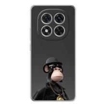 Чехлы с Обезьянами NFT для Xiaomi Redmi Note 15 Pro Plus (AlphaPrint) (Обезьяна NFT)