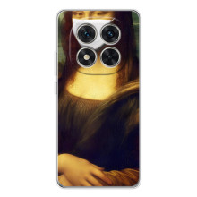 Чехол для смартфона Xiaomi Redmi Note 15 Pro Plus Художественное Искусство – Монна Лиза в маске