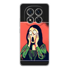 Чехол для смартфона Xiaomi Redmi Note 15 Pro Plus Художественное Искусство – Монна Лиза