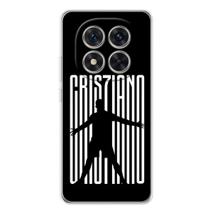 Чехол Криштиану Роналду для Xiaomi Redmi Note 15 Pro Plus – Cristiano