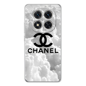 Чехол с Брендами одежды на Редми Ноте 15 Про Плюс – CHANEL
