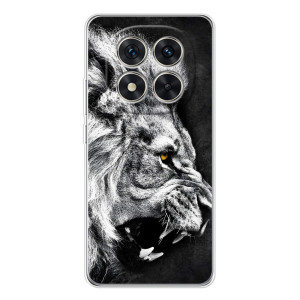 Чохол з картинкою на Xiaomi Redmi Note 15 Pro Plus – Злий Лев