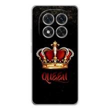 Чехол с Короной Редми Нот 15 Про Плюс - (AlphaPrint) (Корона короля)