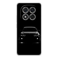 Чехол для Редми Нот 15 Про Плюс - с принтом БМВ (AlphaPrint) (Машина BMW)