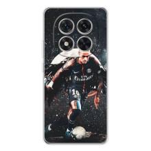Чехол Неймар для Xiaomi Redmi Note 15 Pro Plus (AlphaPrint) (PSG Neymar)