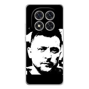 Чохол для Xiaomi Redmi Note 15 Pro Plus (AlphaPrint - с принтом Зеленського)