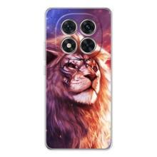 Чехол со Львом для Xiaomi Redmi Note 15 Pro Plus (VPrint) (Красочный Лев)