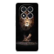 Чехол со Львом для Xiaomi Redmi Note 15 Pro Plus (VPrint) (Лев)