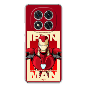 Чехол Супергерой Железный человек на Xiaomi Redmi Note 15 Pro Plus – Iron man