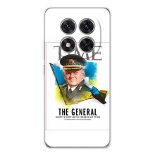 Чехол Украинские знаменитости для Xiaomi Redmi Note 15 Pro Plus – Залужный TIME