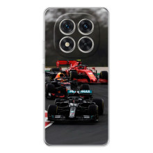 Чохол Формула1 на Xiaomi Redmi Note 15 Pro Plus – Гонка Ф1