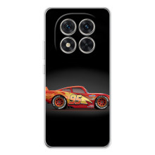 Силиконовый чехол Маквин для Xiaomi Redmi Note 15 Pro Plus – Маквин 95