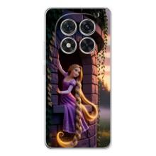 Чехол Рапунцель для Xiaomi Redmi Note 15 Pro Plus (Рапунцель на башне)