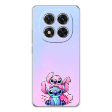 Чехол с рисунком Стич для Xiaomi Redmi Note 15 Pro Plus
