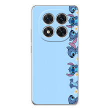 Чехол с принтом Стич на Xiaomi Redmi Note 15 Pro Plus – Стич фон