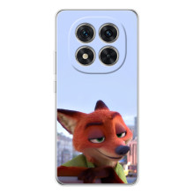 Чехол Зоотрополіс на Xiaomi Redmi Note 15 Pro Plus – Лис Ник