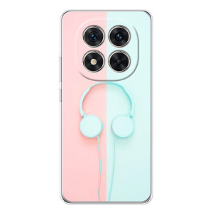 Девчачий Чехол для Xiaomi Redmi Note 15 Pro Plus – Наушники