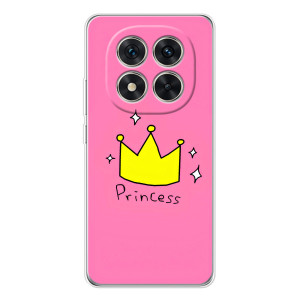 Девчачий Чехол для Xiaomi Redmi Note 15 Pro Plus – Princess