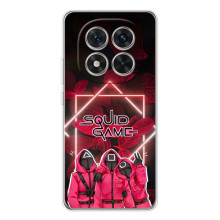 Чехол Гра в кальмара для Xiaomi Redmi Note 15 Pro Plus – Игра в кальмара 2