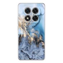Мраморный чехол на Xiaomi Redmi Note 15 Pro Plus (VPrint) (Нежный мрамор)