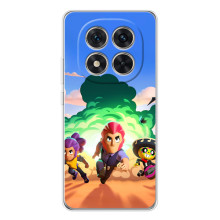 Силиконовый Чехол на Xiaomi Redmi Note 15 Pro Plus с картинкой Brawl Stars