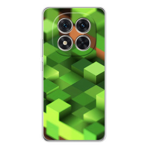 Чохли для Xiaomi Redmi Note 15 Pro Plus (Персонажі МайнКрафт) – Текстура