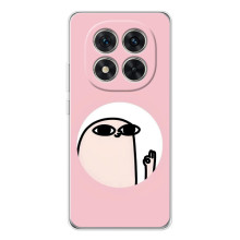 Прикольные Чехлы с принтом "интернет мэмы" для Xiaomi Redmi Note 15 Pro Plus – Все ок