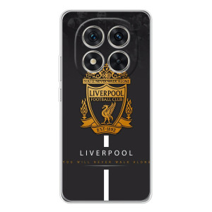 Силіконові Чохли з принтом Футбол на Xiaomi Redmi Note 15 Pro Plus – Liverpool