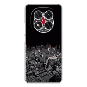Силіконові Чохли з принтом Футбол на Xiaomi Redmi Note 15 Pro Plus – PSG