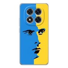 Украинские Чехлы для Xiaomi Redmi Note 15 Pro Plus с картинкой УПА (AlphaPrint) (Степан Бандера)