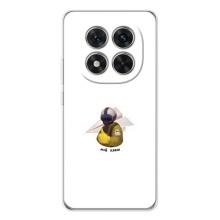 Защитные чехлы (Призрак Киева) для Xiaomi Redmi Note 15 Pro Plus (AlphaPrint) (Мой Краш)