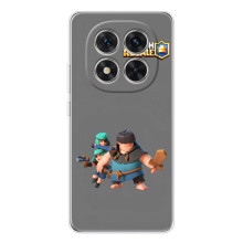 Чехол з героями Клеш Рояль для Xiaomi Redmi Note 15 Pro Plus – Элитные варвары