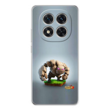 Чехол з героями Клеш Рояль для Xiaomi Redmi Note 15 Pro Plus – Клеш Кланс