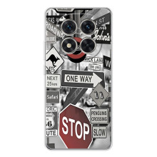 Яркие Чехлы с картинками для Xiaomi Redmi Note 15 Pro Plus – Знаки