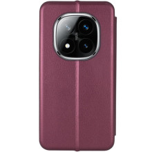 Кожаный чехол-книжка Classy для Xiaomi Redmi Note 15 Pro 4G